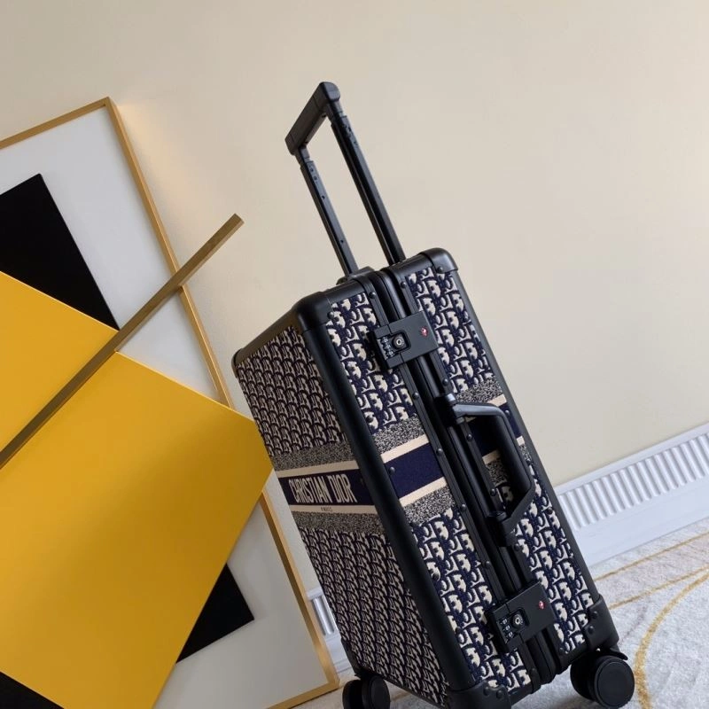 Christian Dior Suitcase Sustainable 65663