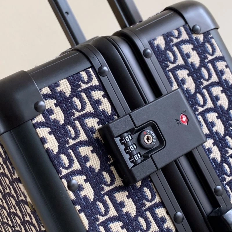Christian Dior Suitcase Sustainable 65663