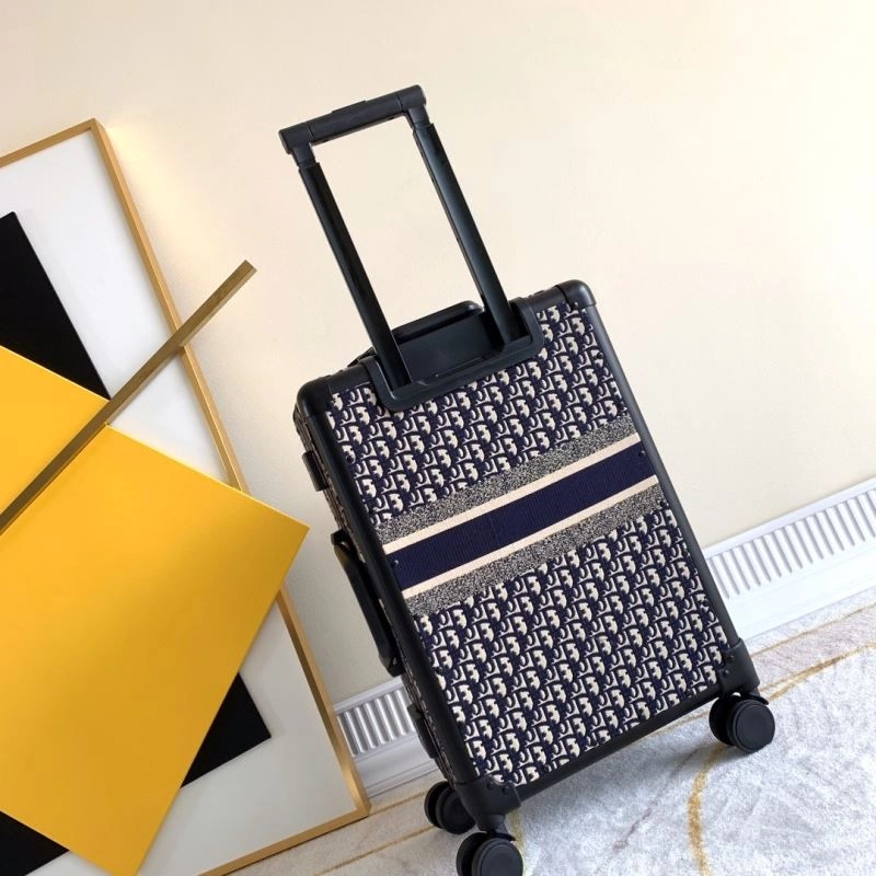 Christian Dior Suitcase Sustainable 65663