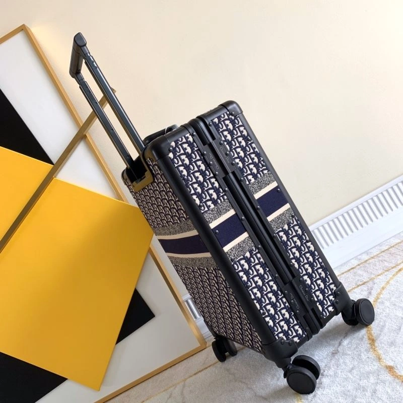 Christian Dior Suitcase Sustainable 65663