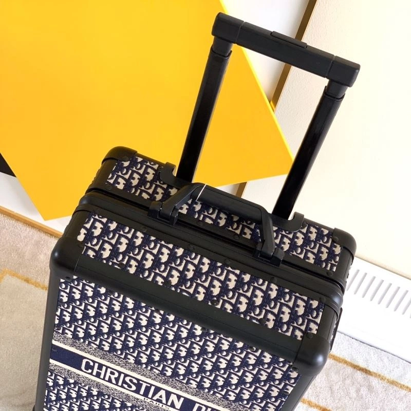 Christian Dior Suitcase Sustainable 65663