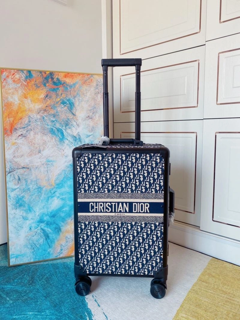 MultiPurpose Christian Dior Suitcase 65661