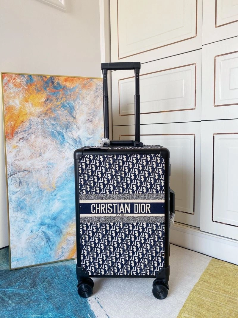 MultiPurpose Christian Dior Suitcase 65661