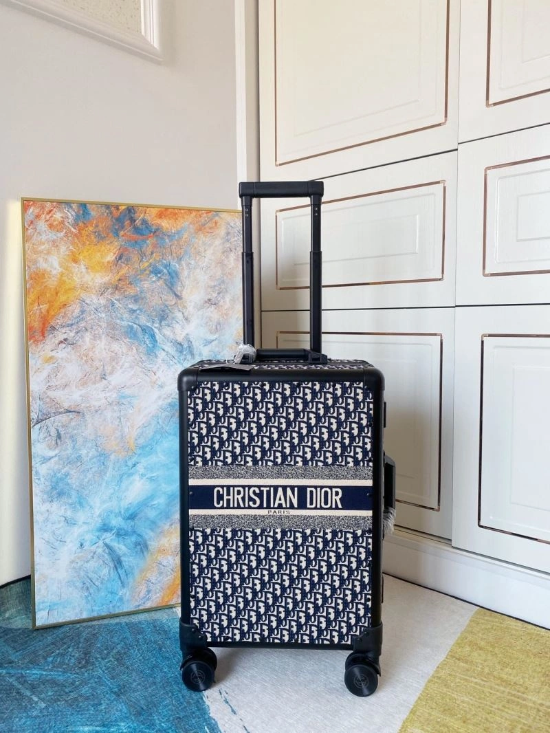 MultiPurpose Christian Dior Suitcase 65661