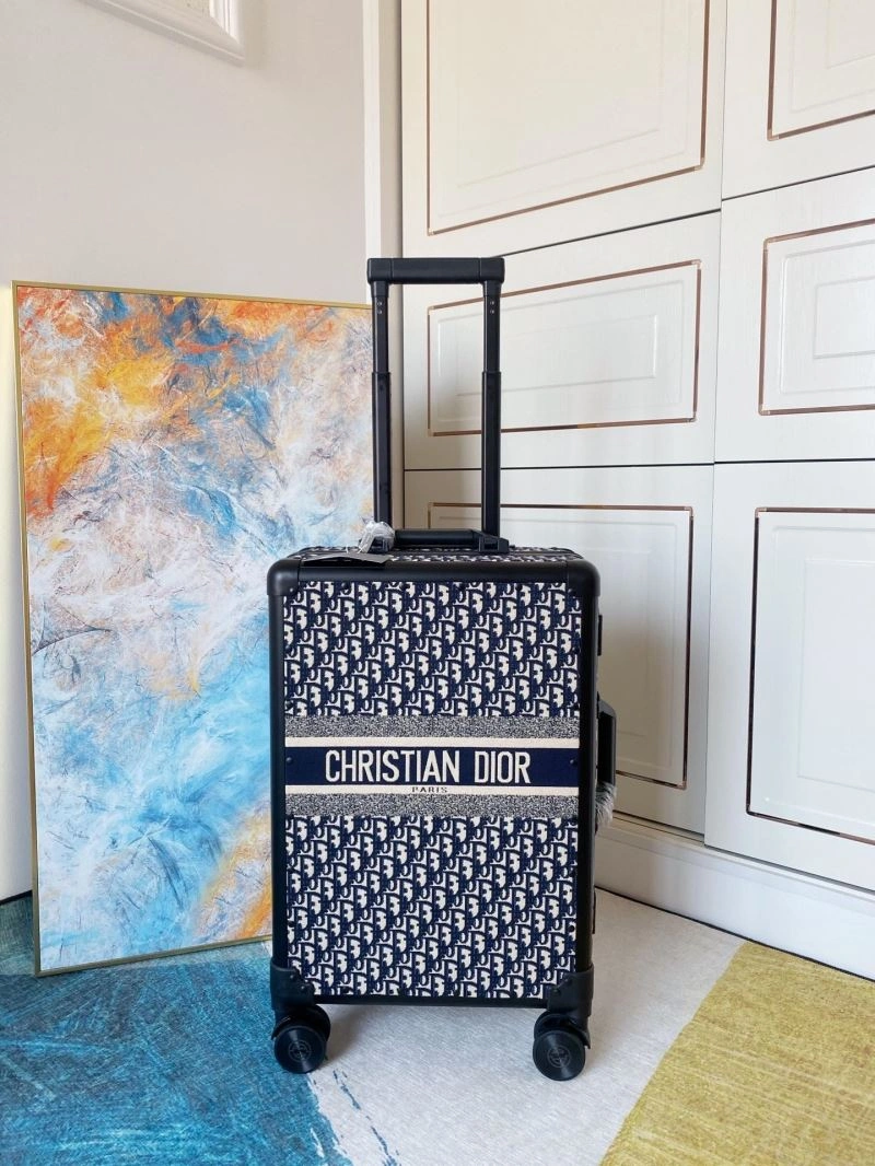 MultiPurpose Christian Dior Suitcase 65661