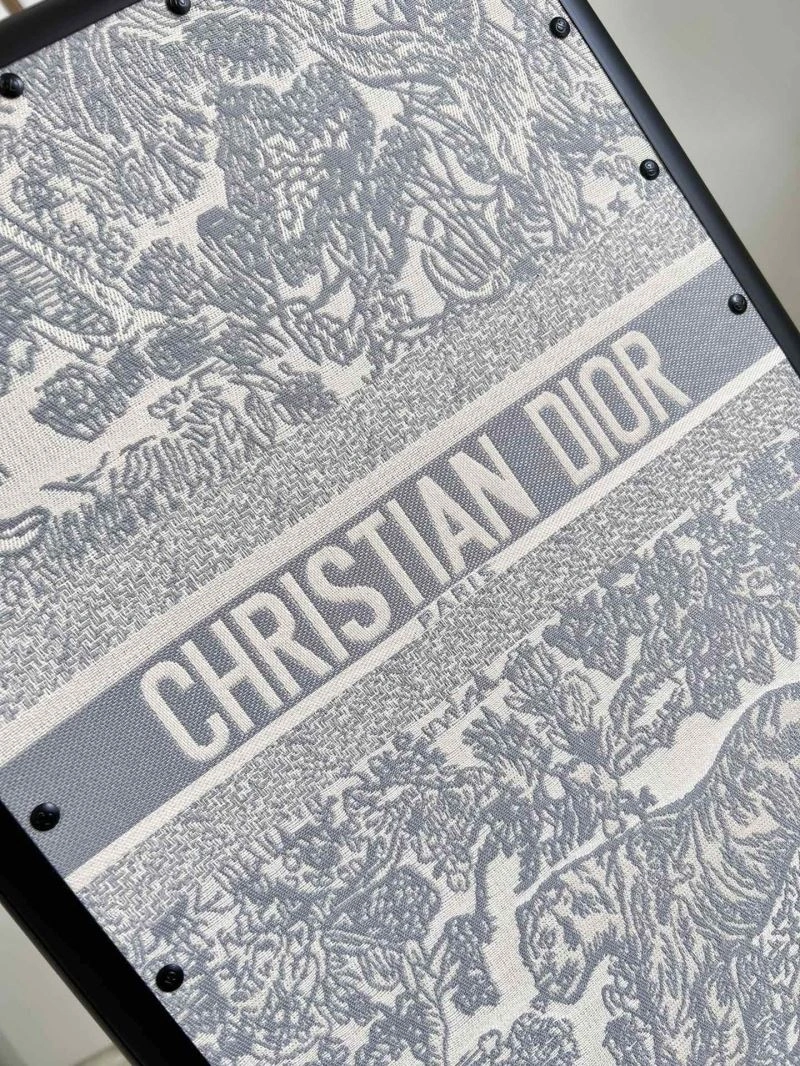 HighPerformance Christian Dior Suitcase 71487