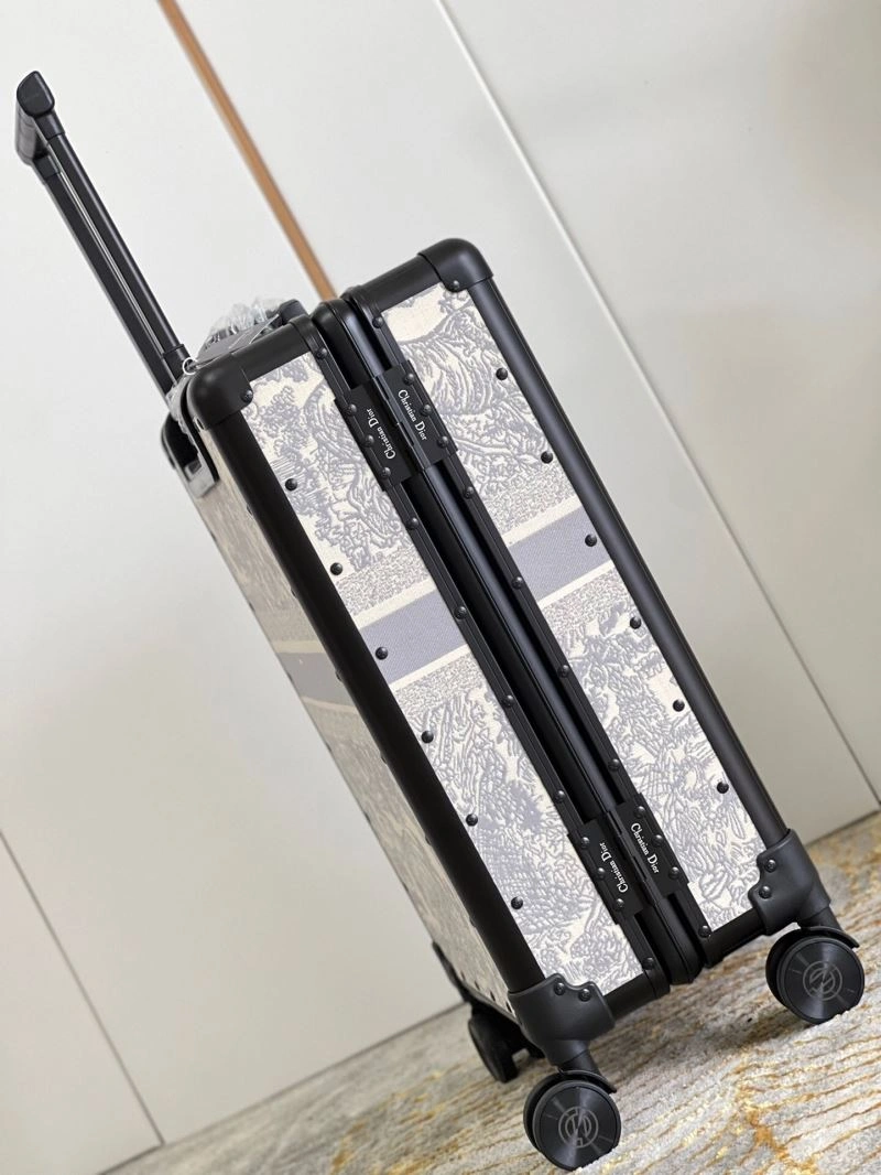 HighPerformance Christian Dior Suitcase 71487