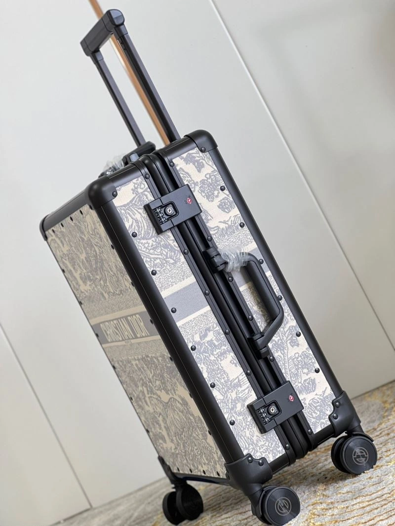 HighPerformance Christian Dior Suitcase 71487