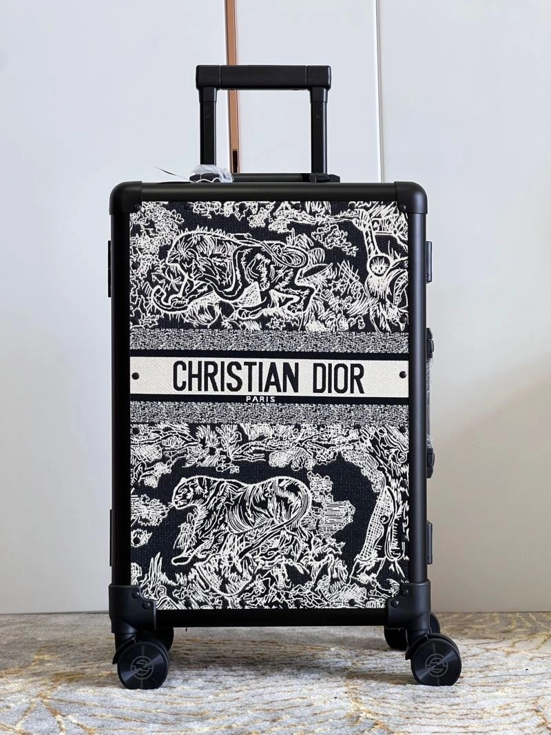 Christian Dior Suitcase WrinkleFree 71488