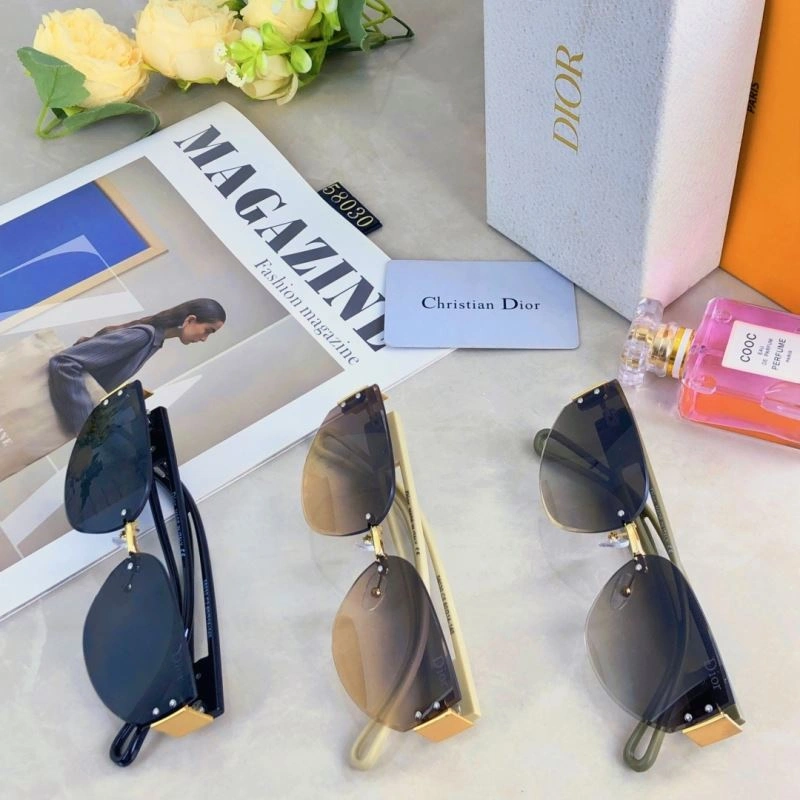 Efficient Christian Dior Sunglasses 278732