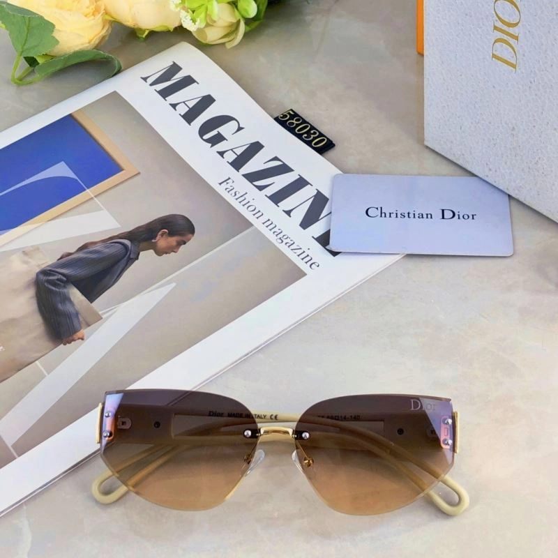 Efficient Christian Dior Sunglasses 278732