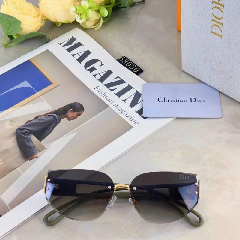 Efficient Christian Dior Sunglasses 278732
