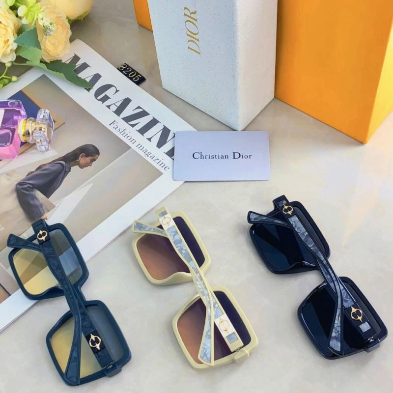 GoAnywhere Christian Dior Sunglasses 278720