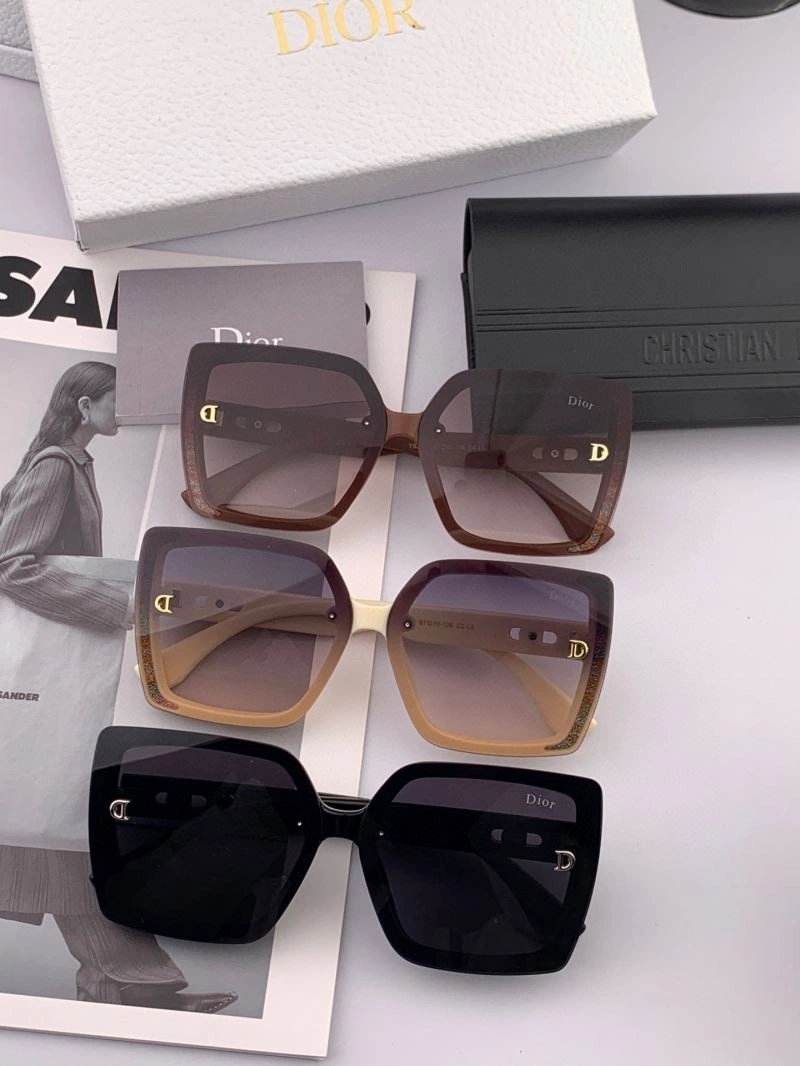 Christian Dior Sunglasses StreetReady 278711
