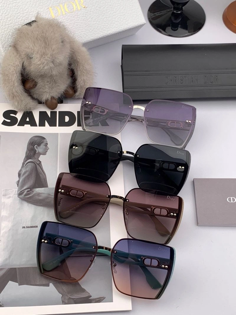 Christian Dior Sunglasses Sustainable 278726
