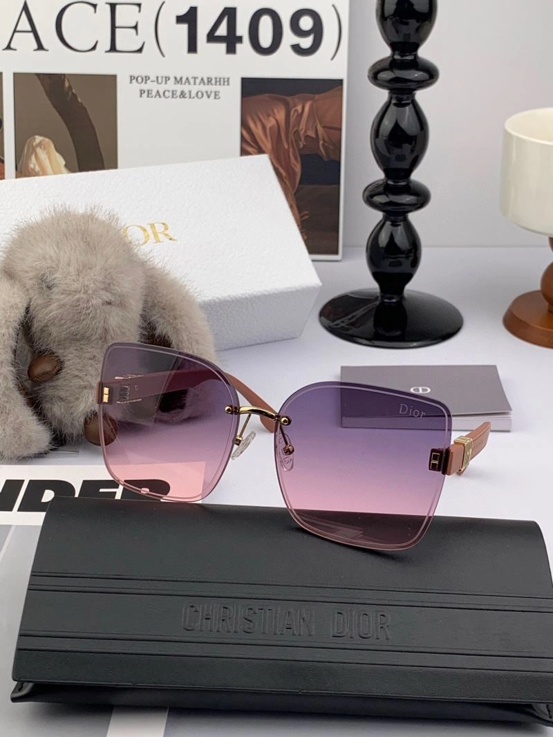 Durable Christian Dior Sunglasses 278705