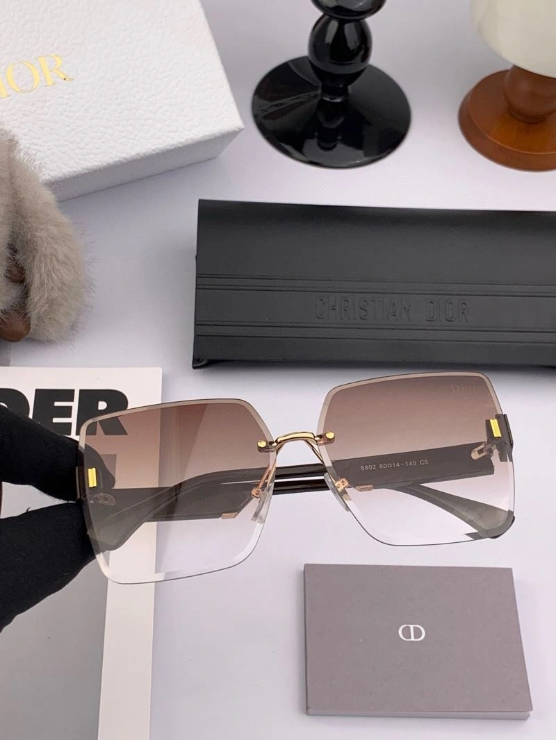 Christian Dior Sunglasses ComfortFit 278708
