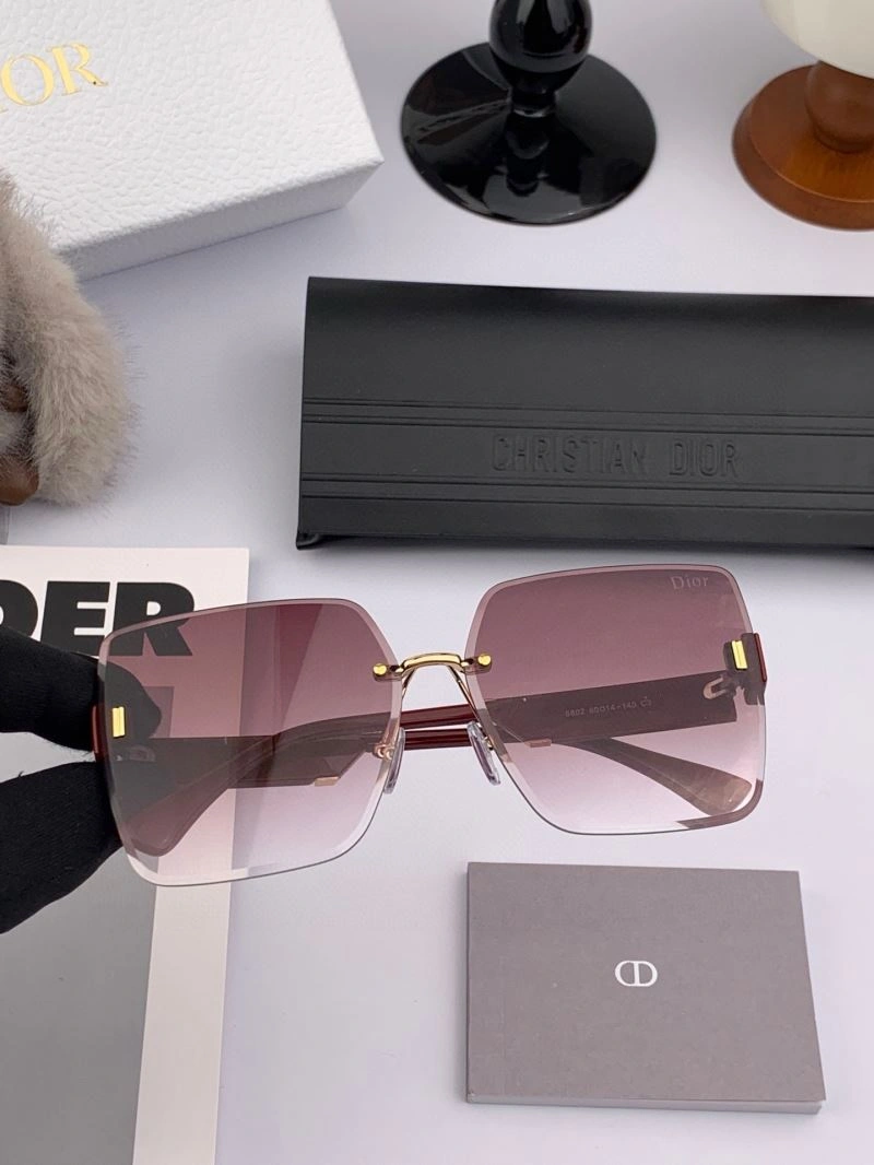 Christian Dior Sunglasses ComfortFit 278708