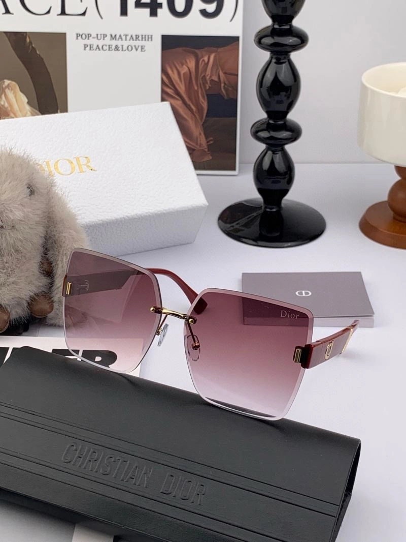 Christian Dior Sunglasses ComfortFit 278708