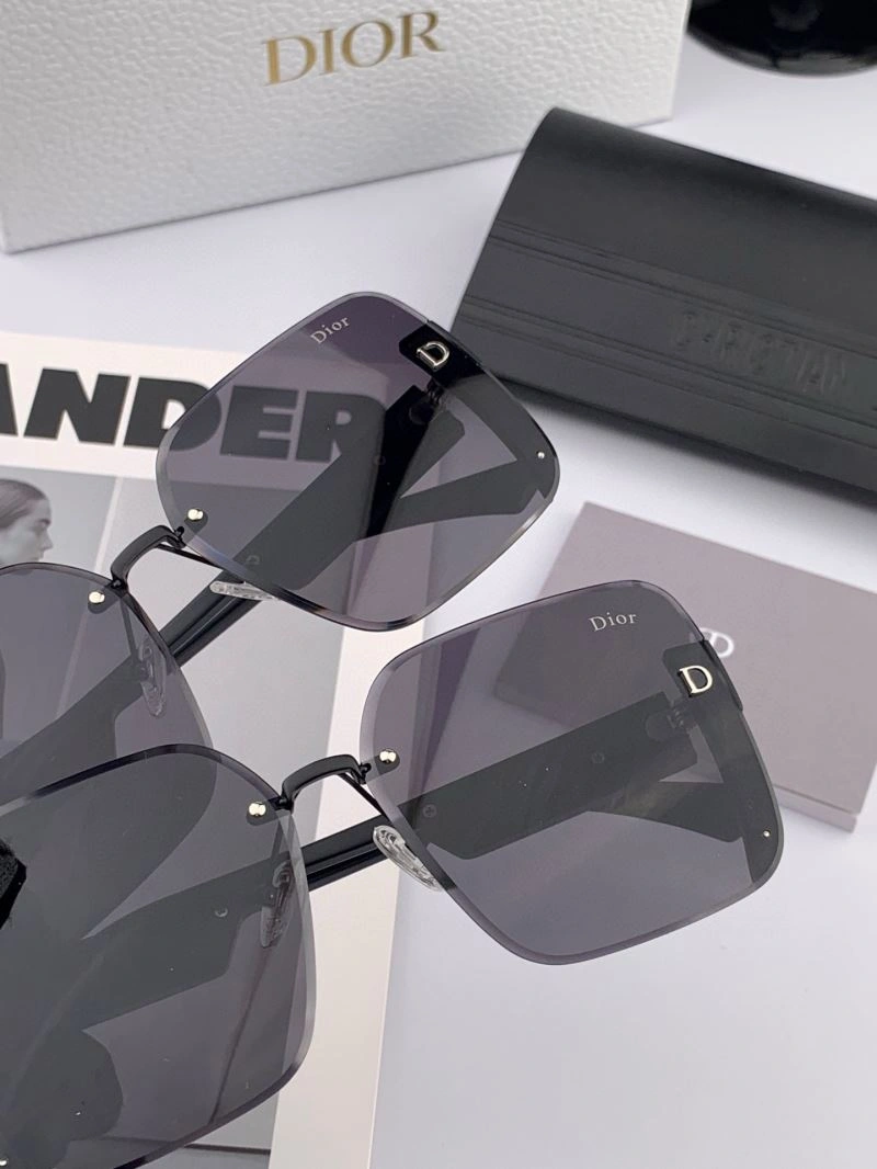 RelaxedFit Christian Dior Sunglasses 278710