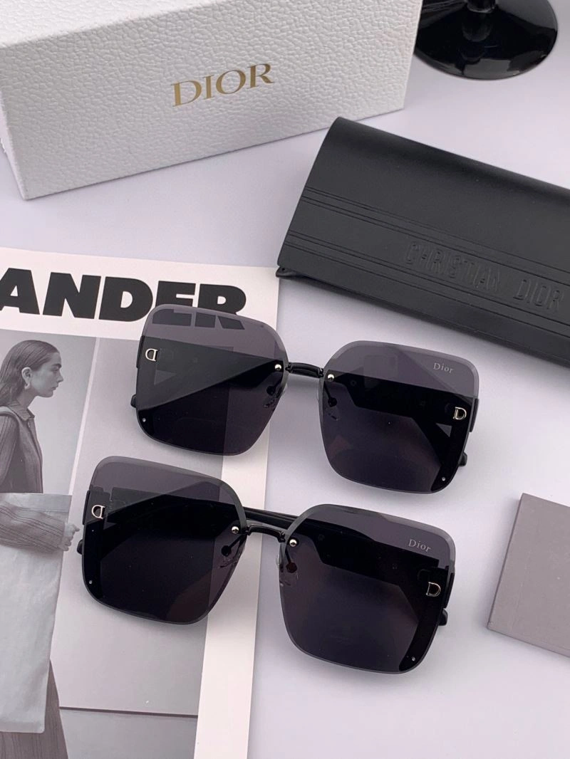 RelaxedFit Christian Dior Sunglasses 278710