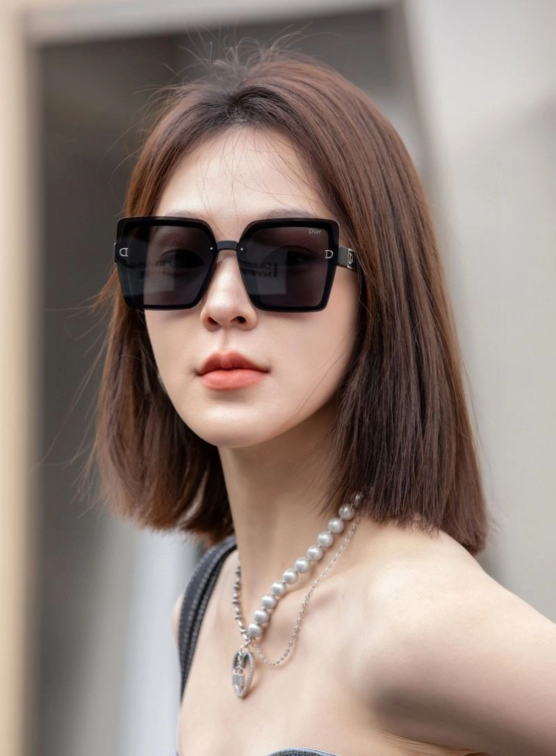 Christian Dior Sunglasses Unisex 278718