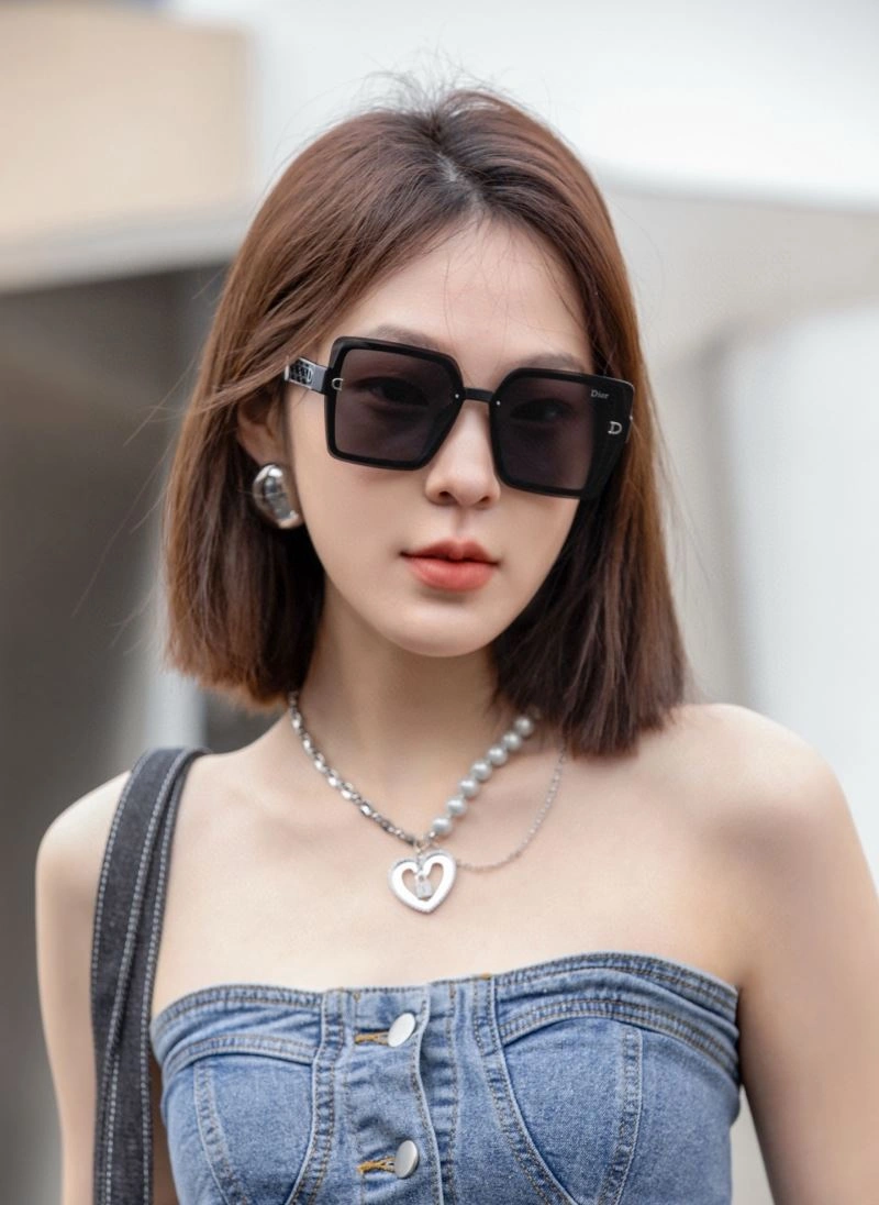 Christian Dior Sunglasses Unisex 278718
