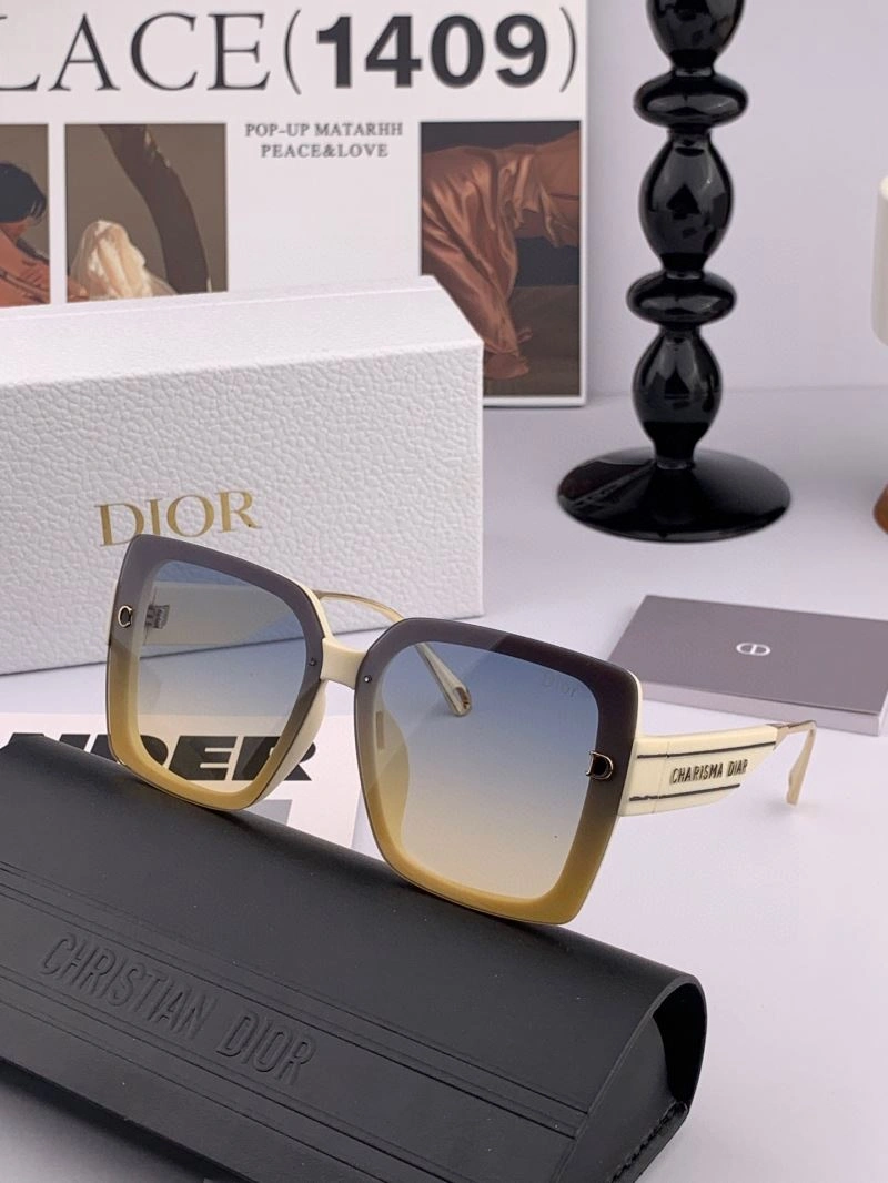 Resilient Christian Dior Sunglasses 278723