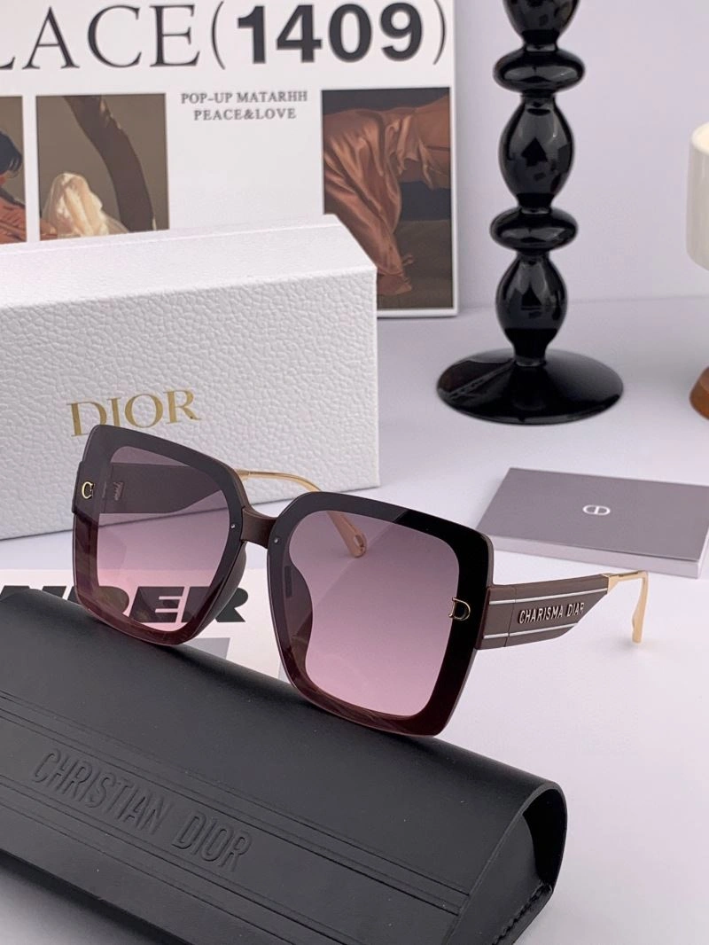 Resilient Christian Dior Sunglasses 278723