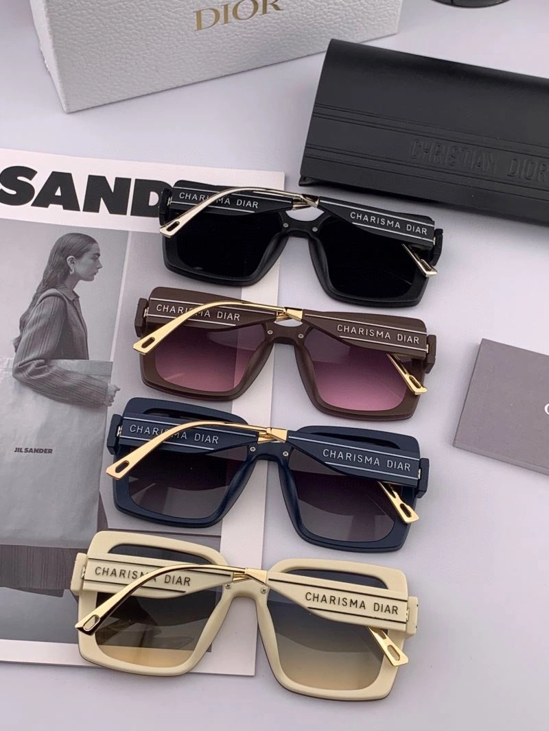 Resilient Christian Dior Sunglasses 278723