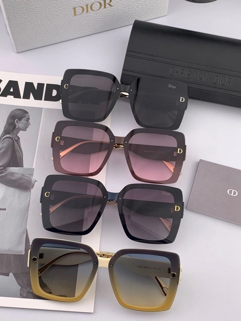Resilient Christian Dior Sunglasses 278723