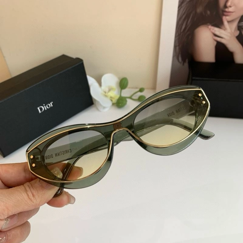 ZipUp Christian Dior Sunglasses 278714