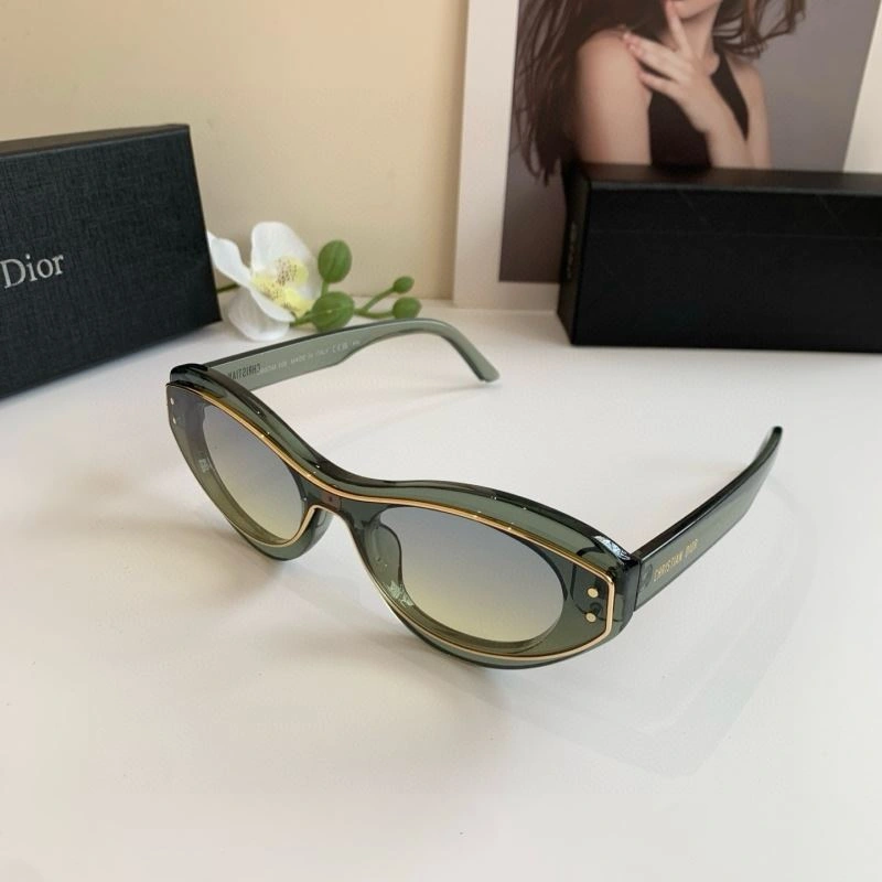 ZipUp Christian Dior Sunglasses 278714