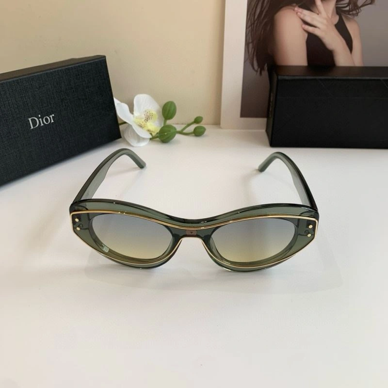 ZipUp Christian Dior Sunglasses 278714