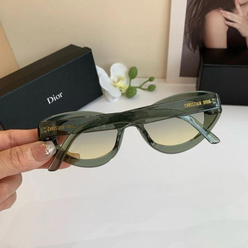 ZipUp Christian Dior Sunglasses 278714