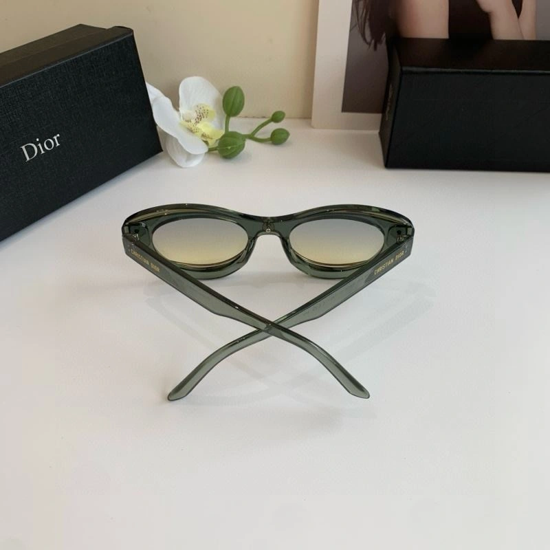 ZipUp Christian Dior Sunglasses 278714