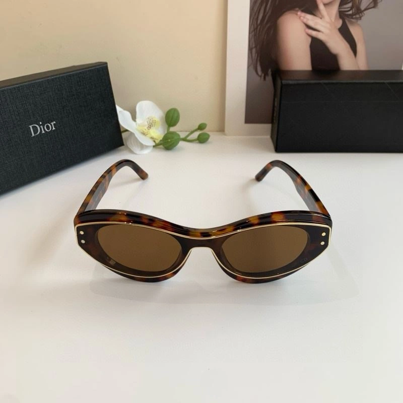 Sustainable Christian Dior Sunglasses 278703
