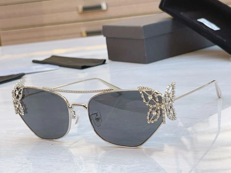 Christian Dior Sunglasses Packable 278722