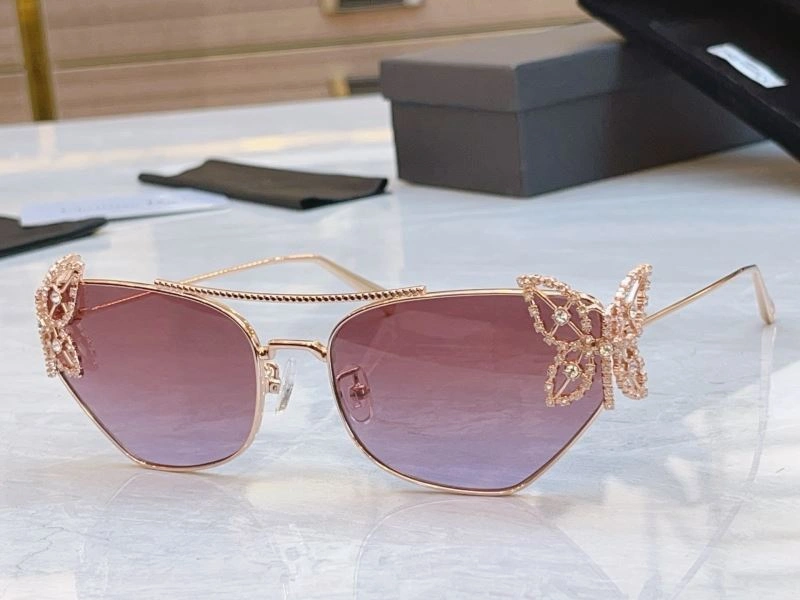 Christian Dior Sunglasses Packable 278722