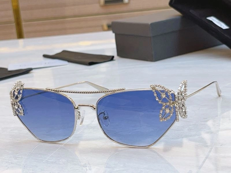 Christian Dior Sunglasses Packable 278722