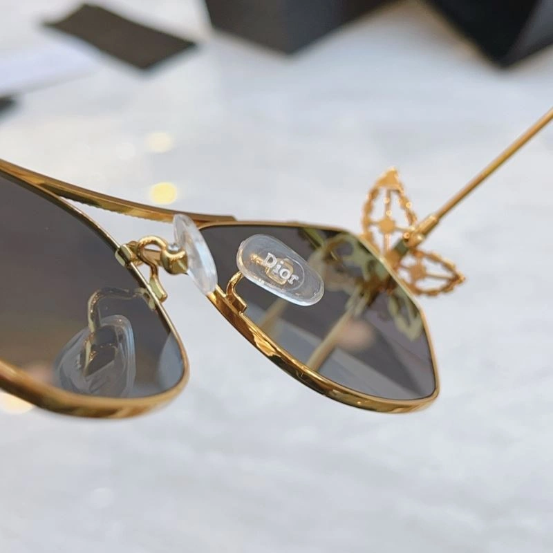 Christian Dior Sunglasses Packable 278722