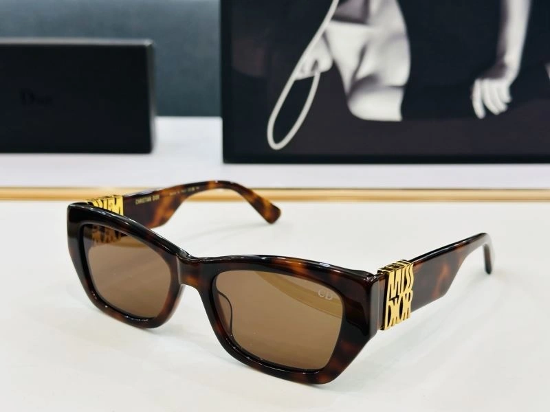 Christian Dior Sunglasses ZipUp 278725