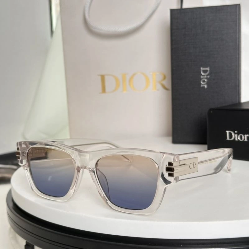 ZipUp Christian Dior Sunglasses 278729