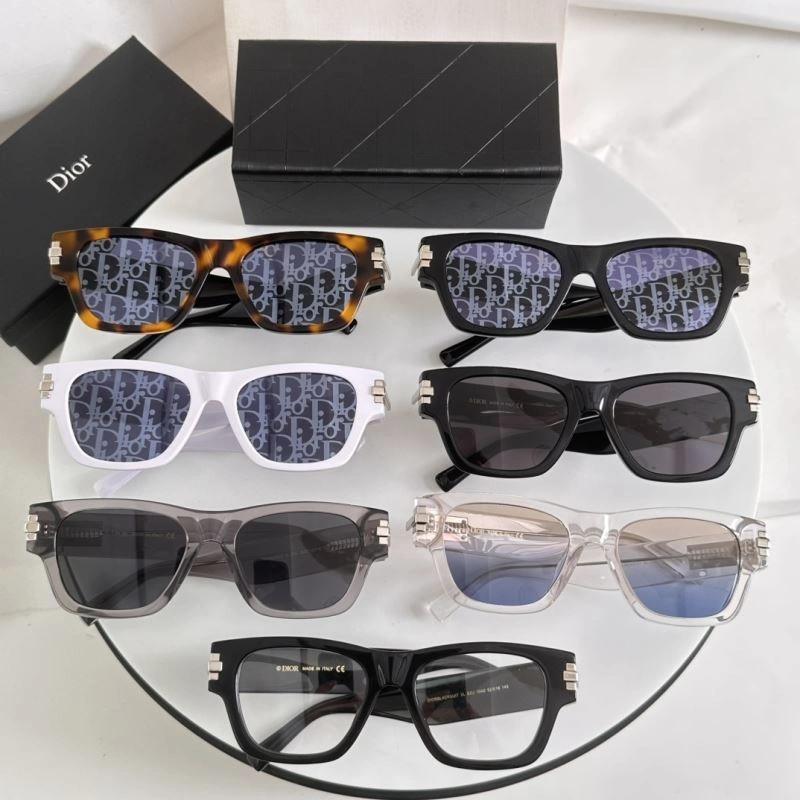 ZipUp Christian Dior Sunglasses 278729