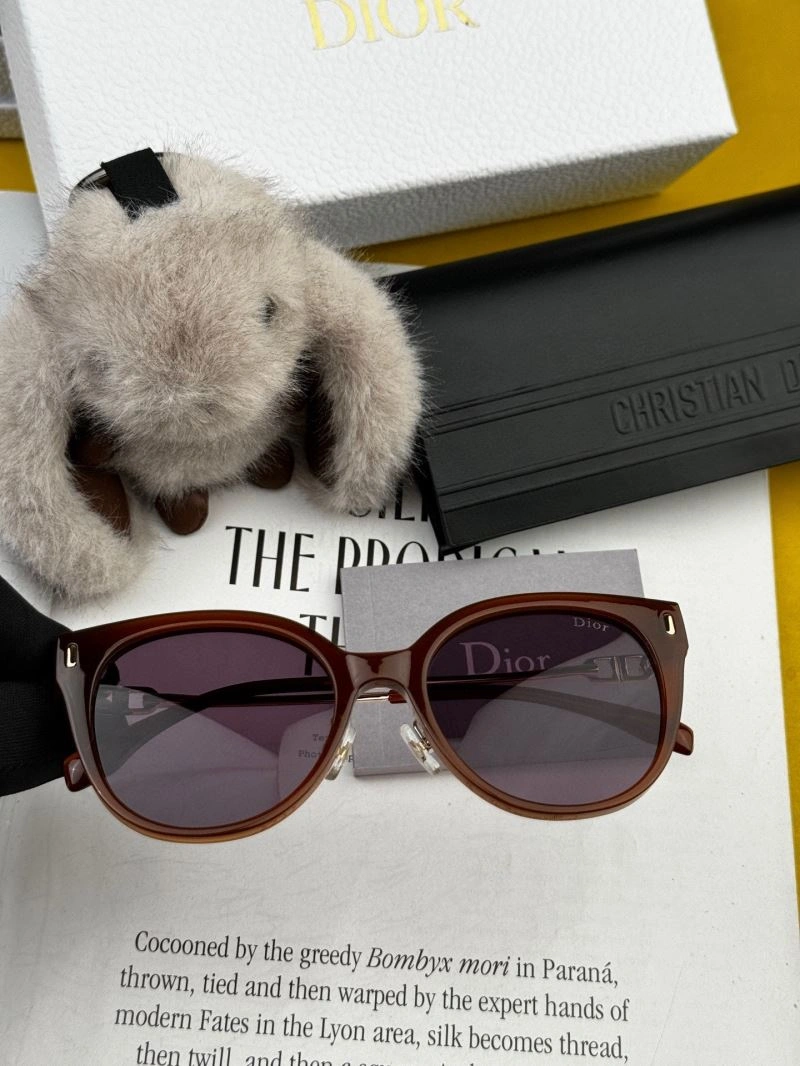 Christian Dior Sunglasses EasyMatch 278716