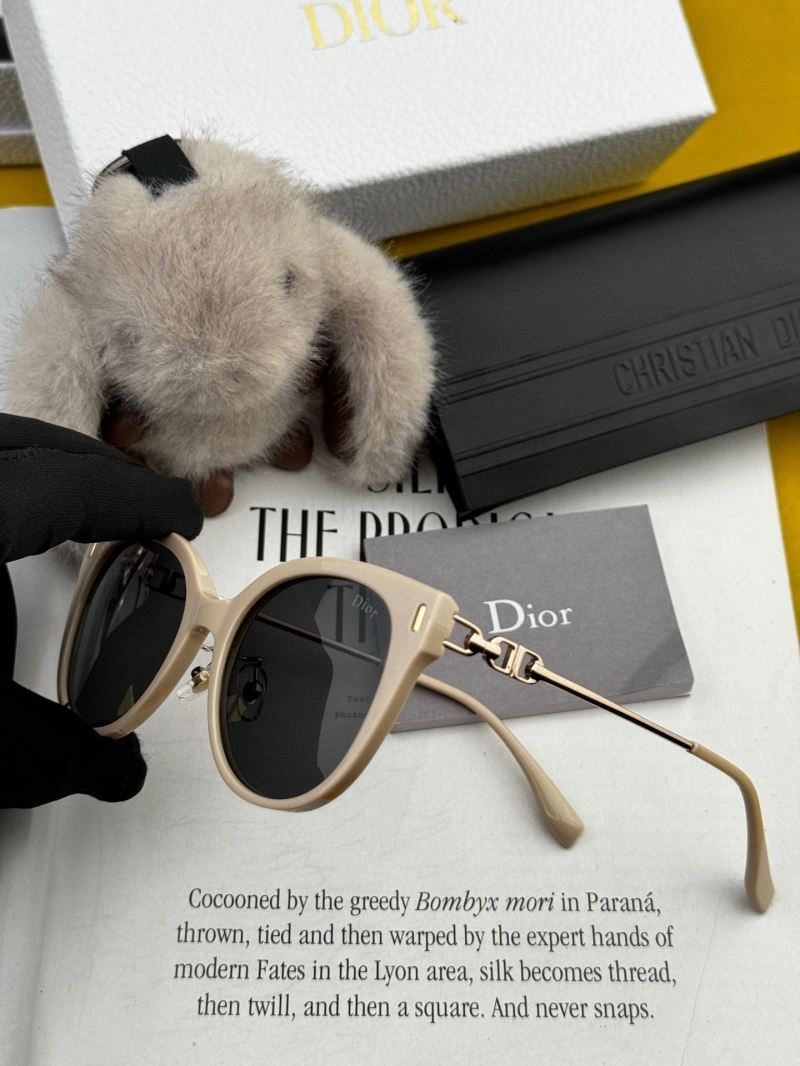 Christian Dior Sunglasses EasyMatch 278716