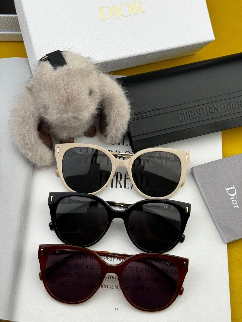 Christian Dior Sunglasses EasyMatch 278716