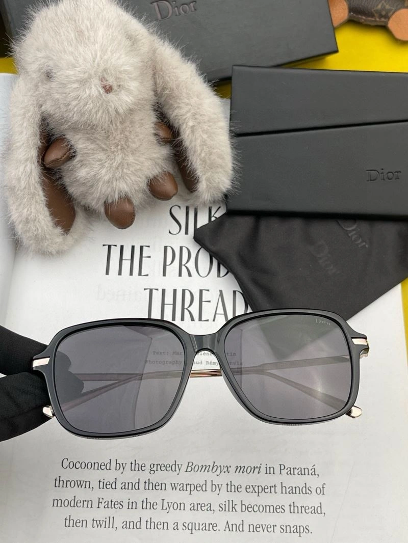 Christian Dior Sunglasses Durable 278697