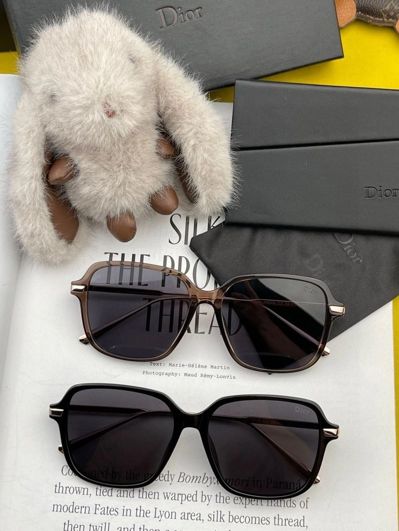 Christian Dior Sunglasses Durable 278697