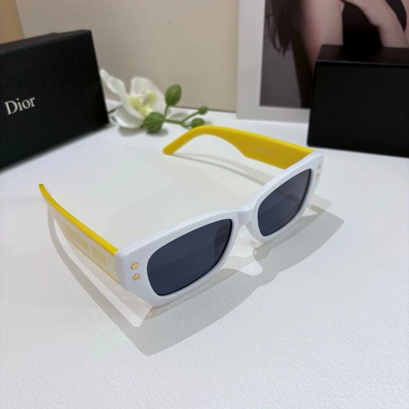 RelaxedFit Christian Dior Sunglasses 278695